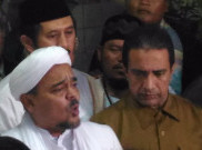 Polda Siapkan Brimob Jika Ada Perlawanan Saat Jemput Rizieq
