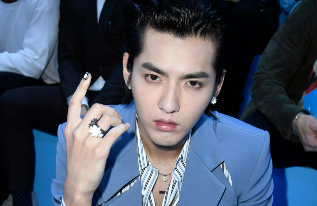 Kris Wu. (Foto WWD)
