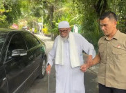 Abu Bakar Ba'asyir Nasihati Jokowi Supaya Kembali Mengamalkan Hukum Islam dengan Baik