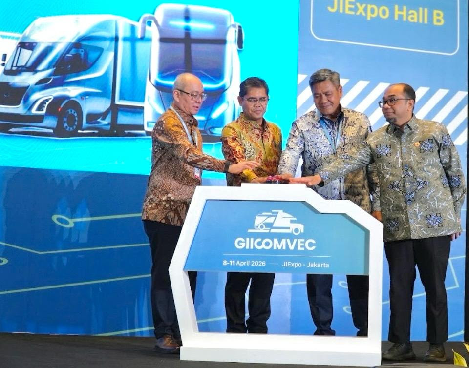 GIICOMVEC 2026 Diharap Perkuat Struktur Industri Hingga Kembangkan Teknologi Kendaraan Komersial