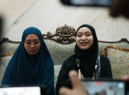 Jemaah Termuda Berusia 18 Tahun Kenang Wasiat Almarhum Ayahnya hingga Mampu Naik Haji Tahun Ini