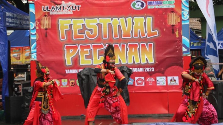 Akulturasi Budaya Cirebon dan Tionghoa dalam Festival Pecinan Cirebon