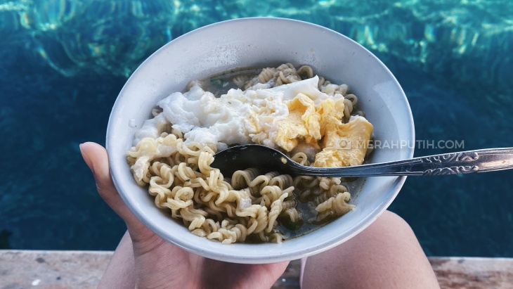 Pelesir ala Orang Indonesia, Selalu Bawa Comfort Food