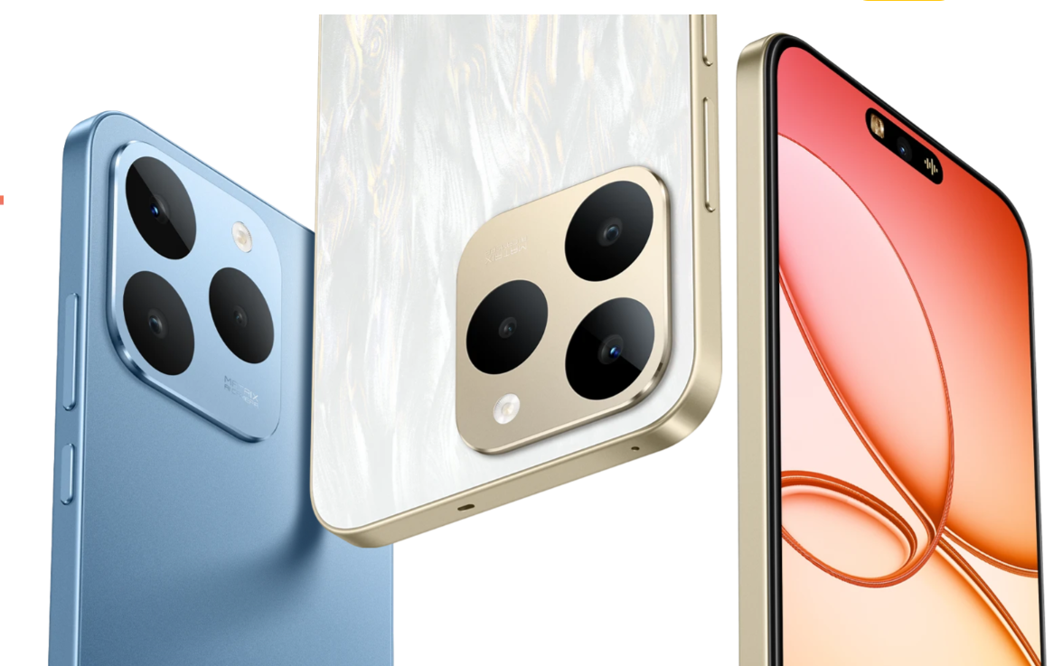 realme 15T 5G Siap Meluncur: Desain Stylish, Baterai 7000mAh, dan Performa Super Efisien