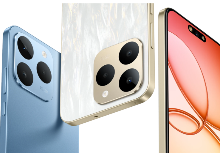 realme 15T 5G Siap Meluncur: Desain Stylish, Baterai 7000mAh, dan Performa Super Efisien