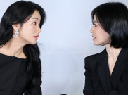 Double Damage, Song Hye-kyo dan Jeon Yeo-Been Lakukan Eksorsis di ‘Dark Nun’