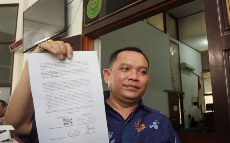  Klaim Salah Prosedur, Kivlan Zen Minta Statusnya Sebagai Tersangka Dicabut