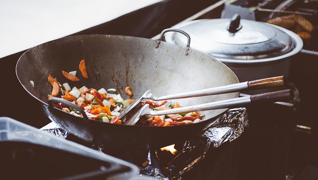 Cooking
