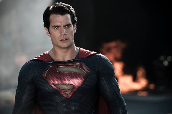 man of steel superman 2013