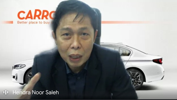 COVID-19 Jadi Momentum Baik untuk Penjualan Mobil Bekas