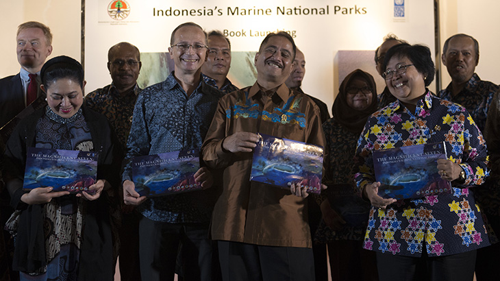 Keputusan AS Keluar dari Kesepakatan Paris Tidak Pengaruhi Indonesia