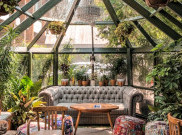 Bersantap di Dalam Glass House Bandung