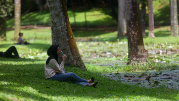 Deretan Taman dan Hutan Kota  di Jakarta yang Akan Beroperasi 24 Jam