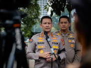 Polda Metro Tangkap Terduga Penyusup Bawa Sajam dan Molotov Jelang Aksi Demo, Diduga Ingin Berbuat Rusuh