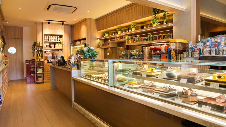Outlet Dapur Cokelat di Jakarta Selatan Hadirkan Suasana Lebih Nyaman