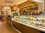 Outlet Dapur Cokelat di Jakarta Selatan Hadirkan Suasana Lebih Nyaman