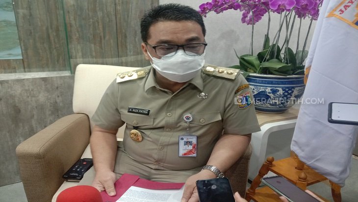 Pemprov DKI Siapkan Sanksi Berat Bagi Pejabat yang Berani Potong BST COVID-19
