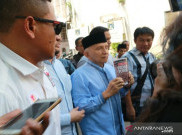  Dicecar 37 Pertanyaan, Amien Rais Ngaku Kurang Setuju dengan Konsep People Power