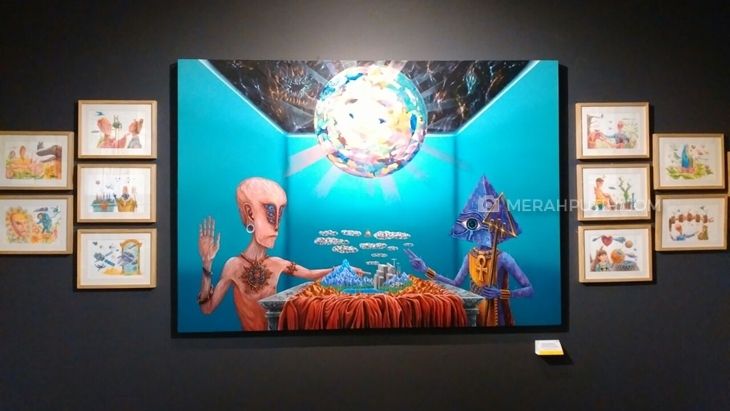 Indonesia Art Award 2018 Resmi Digelar, Ini Kata Titiek Soeharto