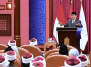 Sindir Profesor yang Ejek Makan Bergizi Gratis, Prabowo: Otaknya Pintar, Hatinya Tidak