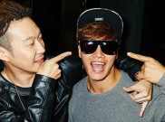 Sakit Hati, Kim Jong Kook Pilih Tak Undang Sahabatnya, HaHa ke Pernikahan