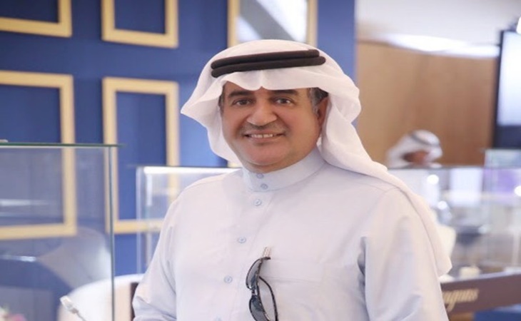 Abdullah bin Ahmed Al-Mughlout