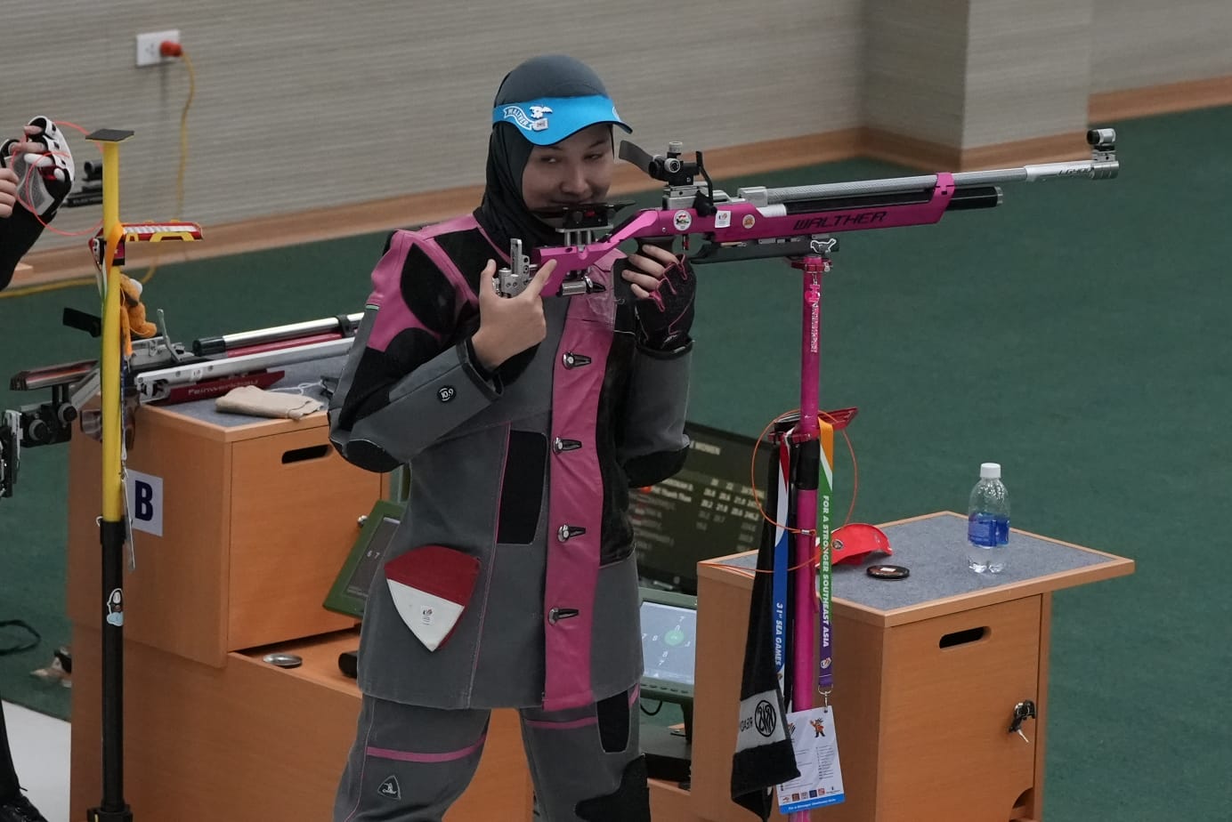 Sikap Rendah Hati Dewi Laila Mubarokah Membawanya ke Medali Emas SEA Games 2021