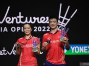 Hasil Indonesia Open 2022: Tiongkok Borong 2 Gelar, Axelsen Juara Lagi