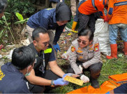 Olah TKP Pembunuhan Alvaro di Tenjo, Polisi Temukan Rahang Bawah Gigi Anak