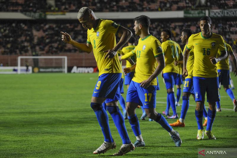 27 Negara Sudah Lolos ke Piala Dunia 2022, Sisa Lima Tiket Lagi