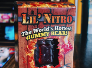 Lil' Nitro, Gummy Bear Pedas Gila 