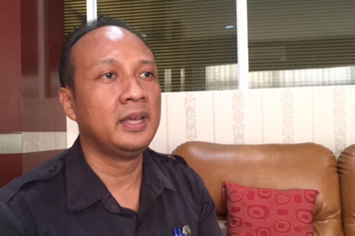 Kepala Dinas Lingkungan Hidup (DLH) Surabaya Suharto Wardoyo (FOTO ANTARA/HO-Humas Pemkot Surabaya)
