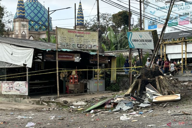 Kecelakaan Bus Tewaskan 11 Orang Pelajar di Subang, Kadishub Wonogiri: Uji KIR Kedaluwarsa