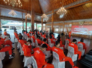 Berikan Uang Saku untuk Atlet di PON Papua, Gibran: Semoga Menang