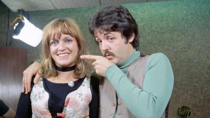 Jhonny Cash Jadi Inspirasi Paul McCartney Membentuk Band Wings