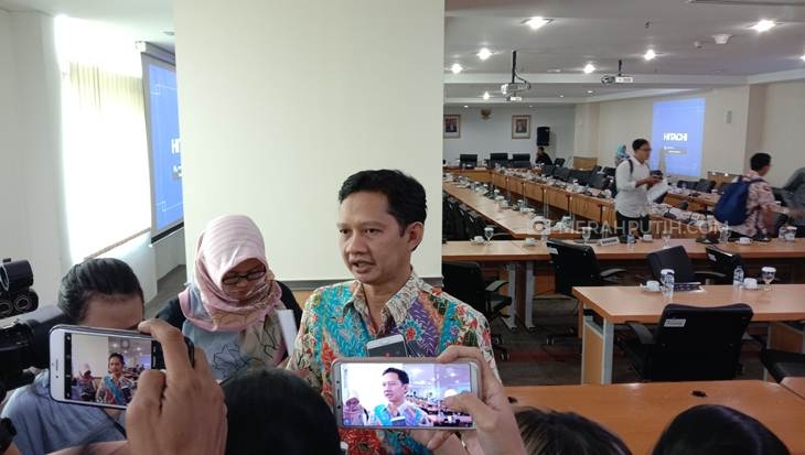 Wakil Ketua Badan Pembentukan Peraturan Daerah (Bapemperda) DPRD DKI Dedi Supriadi. (Foto: MP/Asropih)