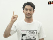 Milenial Jangan Golput! Reza Rahadian Berikan Tips Memaksimalkan Hak Suara