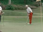 Two Coffee Beans Golf Showdown Berlangsung Seru, Musisi Juga Ikutan