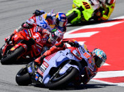 Hanya Butuh Satu Akhir Pekan, Marquez Buat Ducati Bertekuk Lutut