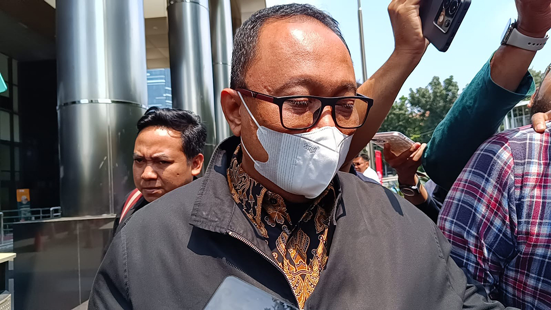 Konfirmasi Terima SPDP, Suami Wali Kota Semarang Tersangka