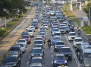 Jakarta Kota Termacet Ke-46 di Dunia