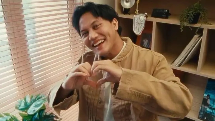 Rizky Febian Hadirkan Single 'Adu Pandang', Ketika Benih Cinta Tumbuh dari Saling Tatap