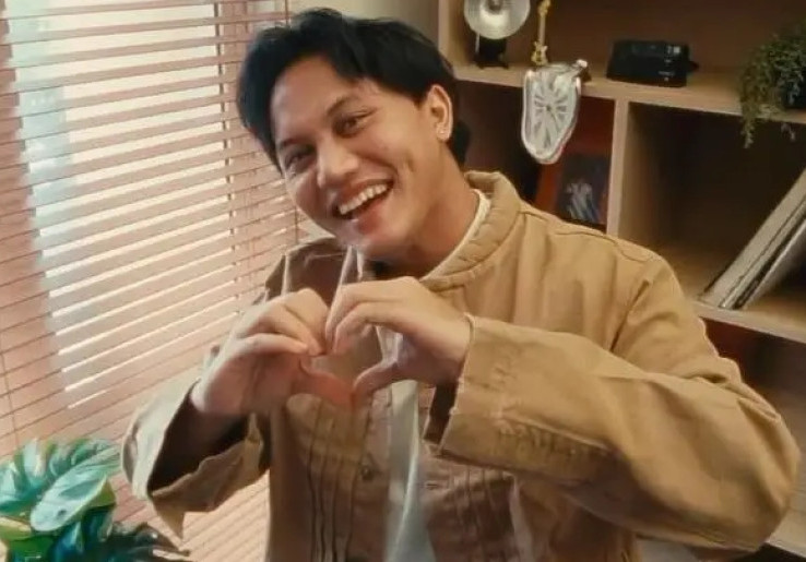 Rizky Febian Hadirkan Single 'Adu Pandang', Ketika Benih Cinta Tumbuh dari Saling Tatap