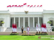 COVID-19 Jadi Musuh Tak Terlihat Kontingen Indonesia di Olimpiade Tokyo