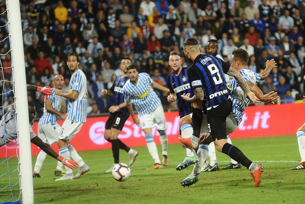 5 Statistik Menarik dari Giornata 8 Serie A: Mauro Icardi Samai Vieri
