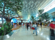 Bandara Soetta Akhirnya Naik Status, Raih 4 Star Airport Rating Setelah 12 Tahun