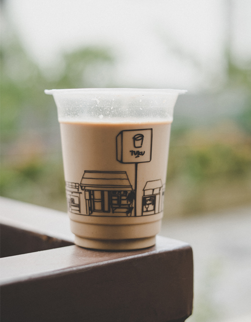 Es kopi susu Tuku. (istyle.id)