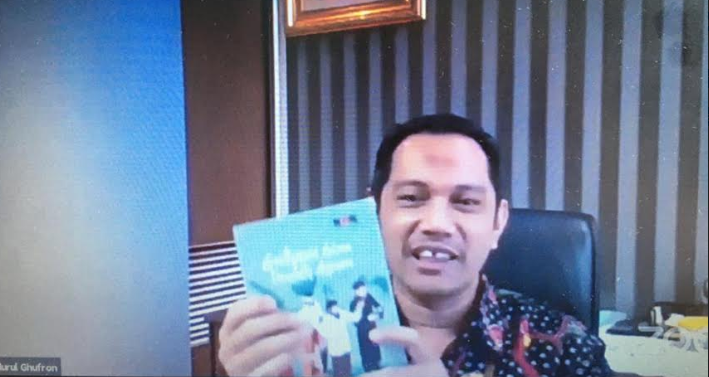 KPK-Kemenag Terbitkan Buku Gratifikasi dalam Perspektif Agama, Gratis Unduh!