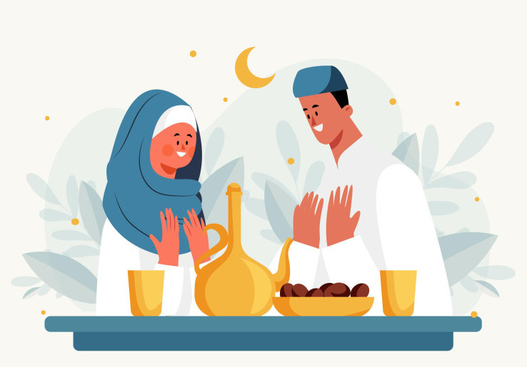 Tidak Sahur karena Kesiangan, Apakah Puasa Batal?