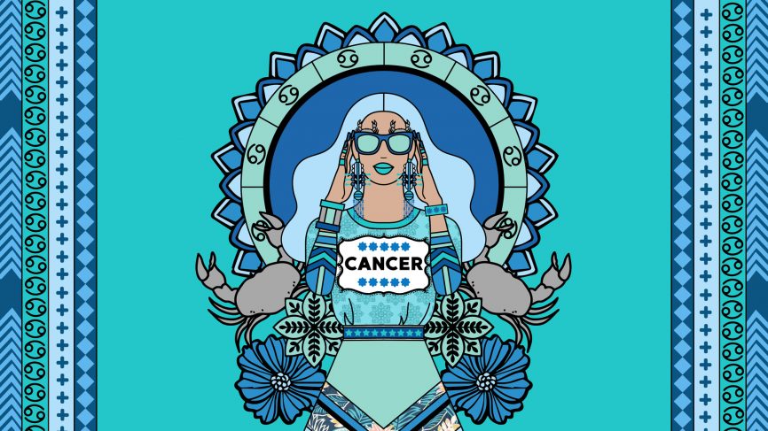 Cancer terkadang bisa menjadi manipulatif. (Foto Srishti Guptaroy)